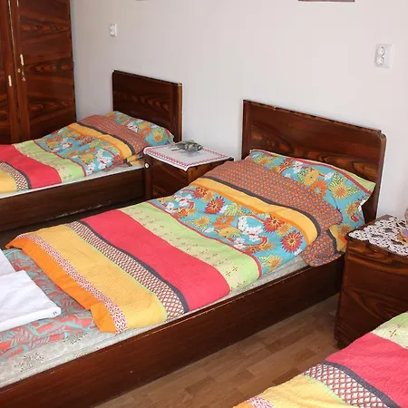 Casa de hóspedes Peregi *